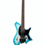 La guitare électrique Strandberg Sälen NX 6 Spark Dalarna Burst / Test, Avis et Comparatif