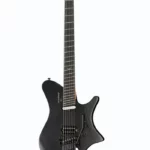 La guitare électrique Strandberg Sälen NX 6 Tremolo Plini Ed BK , Avis, Test