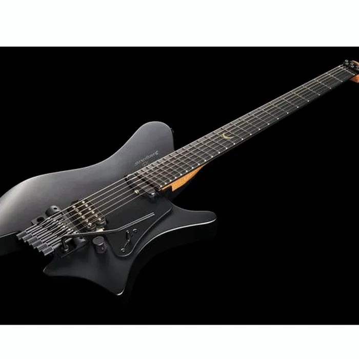 Strandberg Sälen NX 6 Tremolo Plini Ed BK – photo 11