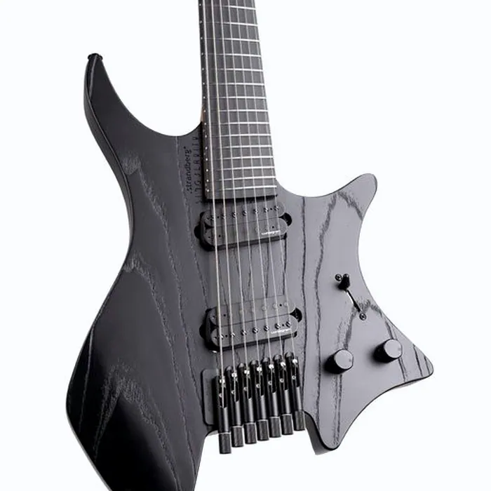 Strandberg Singularity NX 7 Pitch Black – photo 11