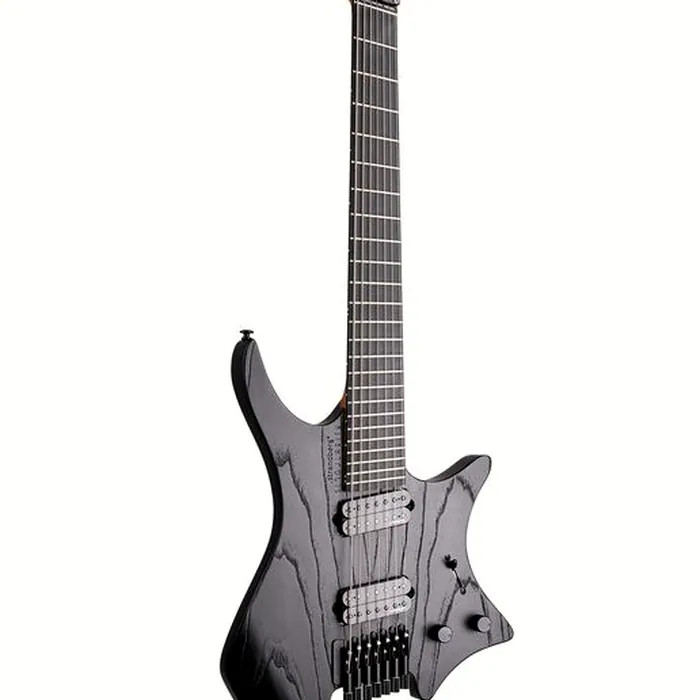 Strandberg Singularity NX 7 Pitch Black – photo 7