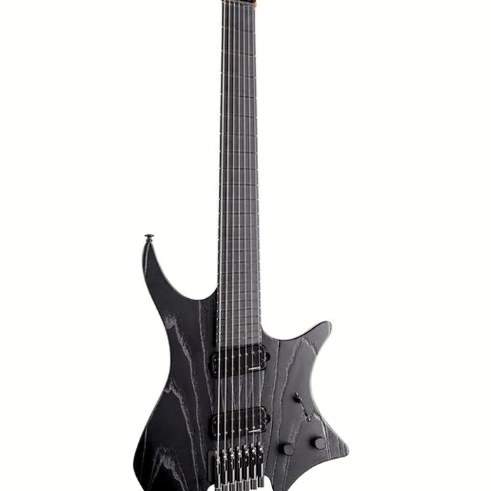 Strandberg Singularity NX 7 Pitch Black – photo 2