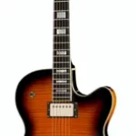 La guitare électrique Stromberg Monterey FM VS NH | Test, Avis & Comparatif