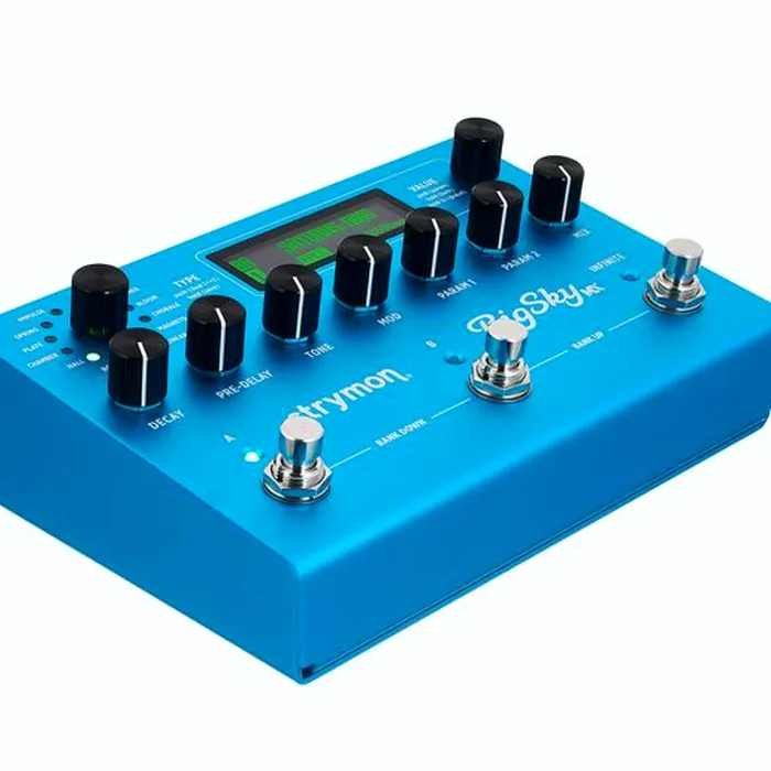 Strymon Big Sky MX Dual Engine Reverb – photo 11