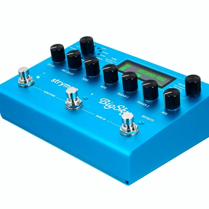 Strymon Big Sky MX Dual Engine Reverb – photo 10