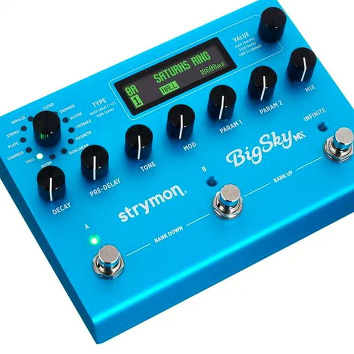 Strymon Big Sky MX Dual Engine Reverb – photo 6