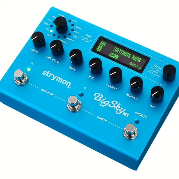Strymon Big Sky MX Dual Engine Reverb – photo 2