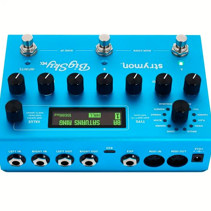 Strymon Big Sky MX Dual Engine Reverb – photo 7