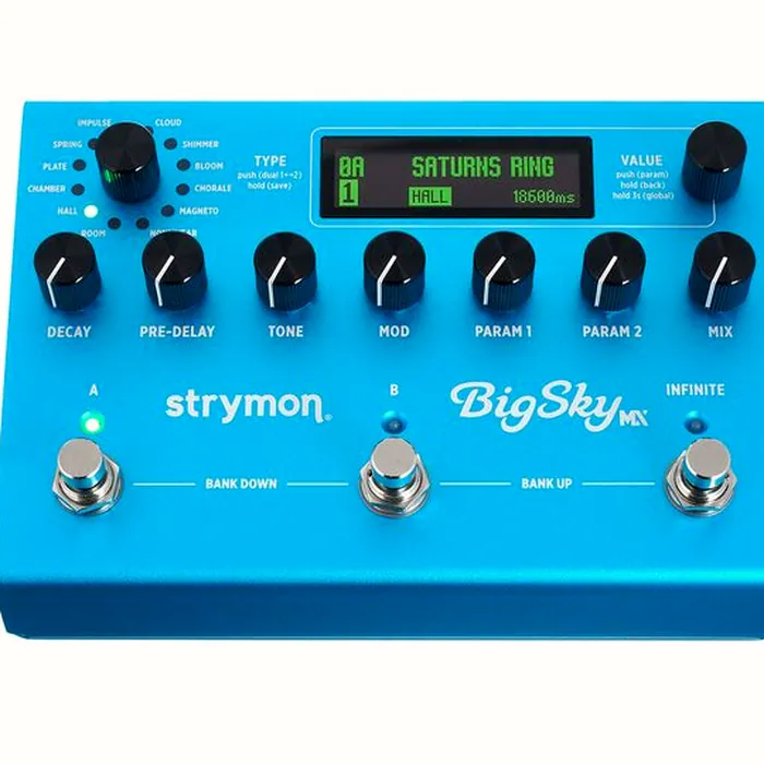 Strymon Big Sky MX Dual Engine Reverb – photo 5