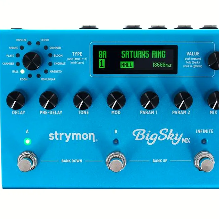 Strymon Big Sky MX Dual Engine Reverb – photo 8