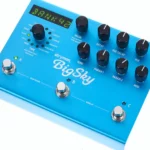La Pédale d’effet Strymon Big Sky – Photos, Tests & Avis