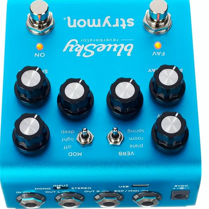 Strymon Bluesky V2 – photo 7