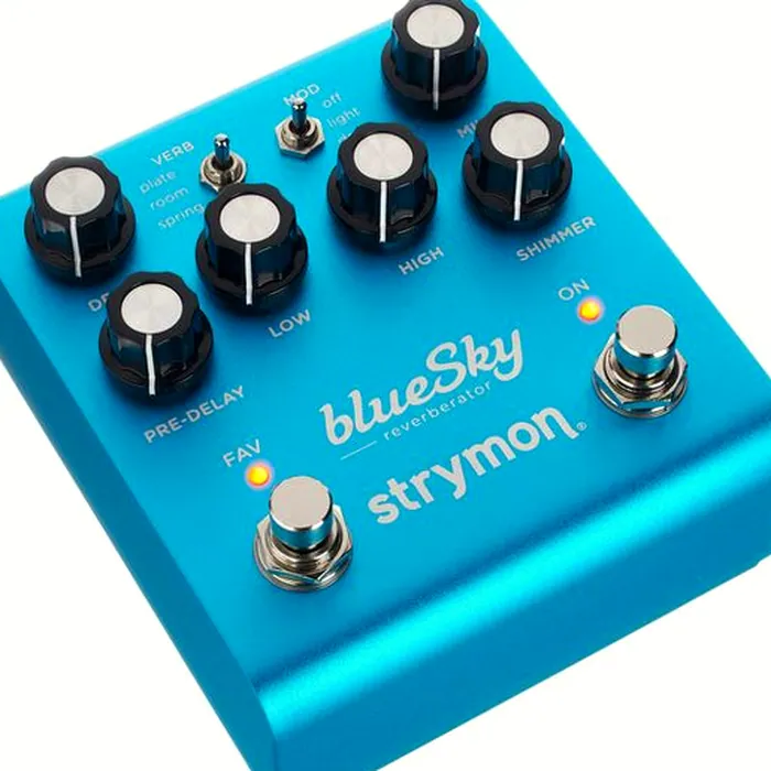 Strymon Bluesky V2 – photo 6