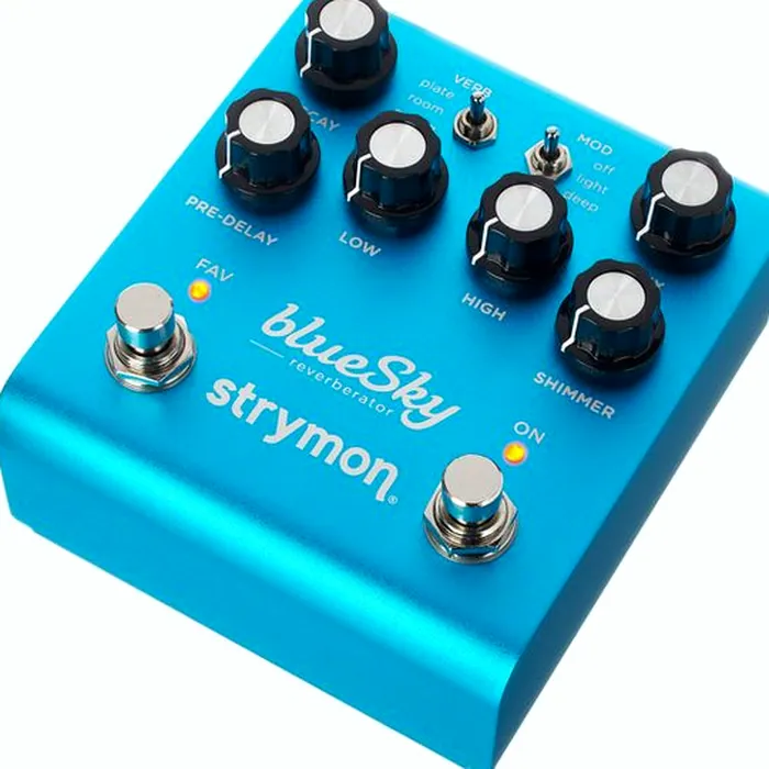 Strymon Bluesky V2 – photo 2