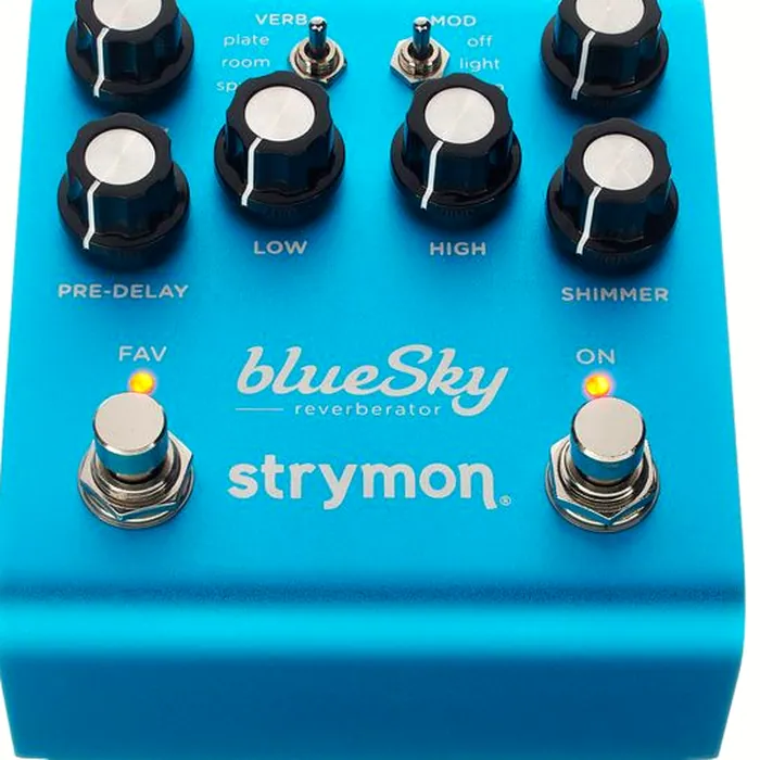 Strymon Bluesky V2 – photo 5