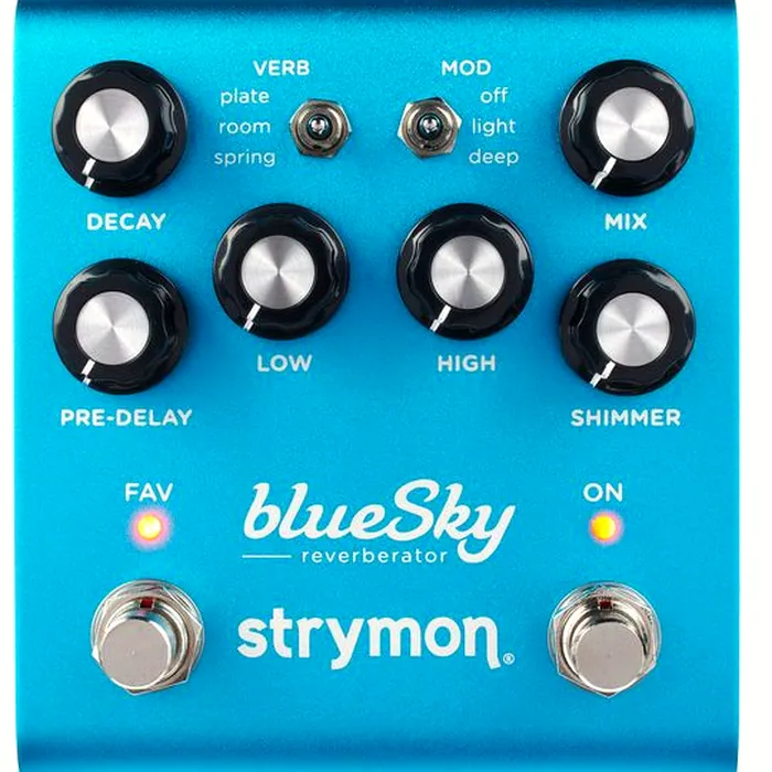 Strymon Bluesky V2 – photo 8
