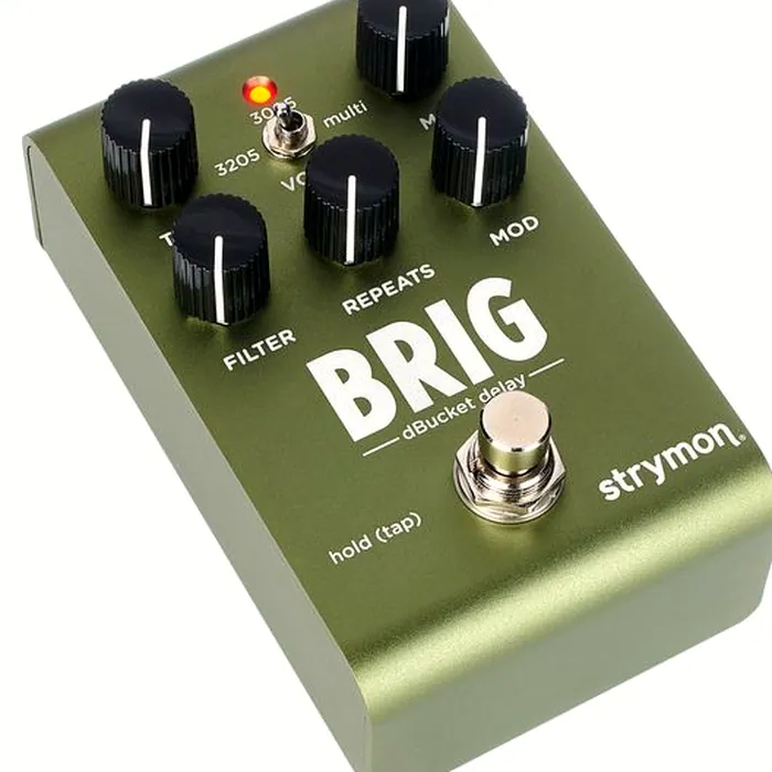Strymon Brig Delay – photo 6