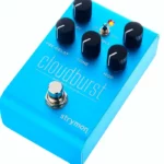 Strymon Cloudburst Reverb – Avis sur cette pédale d’effet