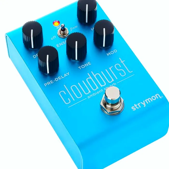 Strymon Cloudburst Reverb – photo 6