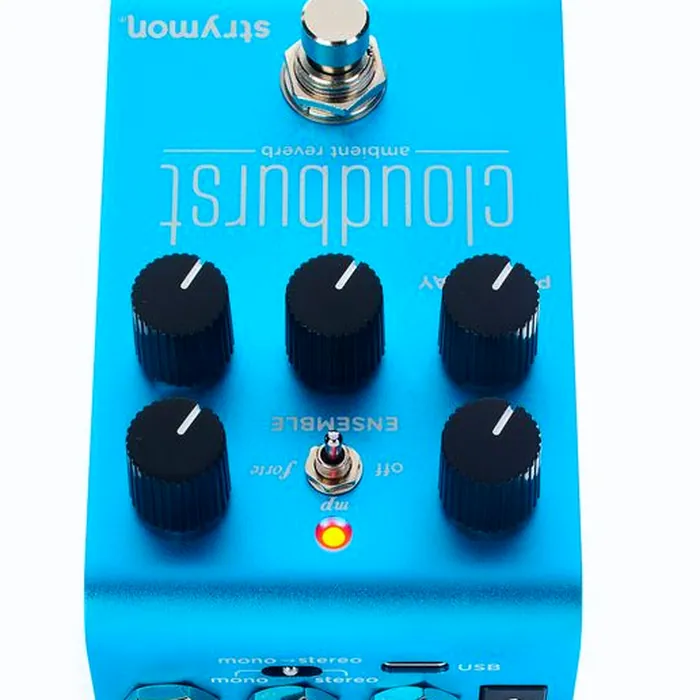 Strymon Cloudburst Reverb – photo 7