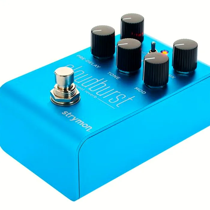 Strymon Cloudburst Reverb – photo 10