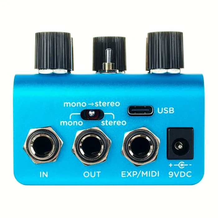 Strymon Cloudburst Reverb – photo 9