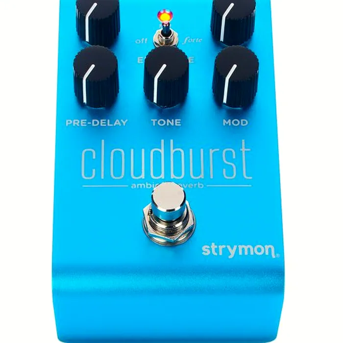 Strymon Cloudburst Reverb – photo 5