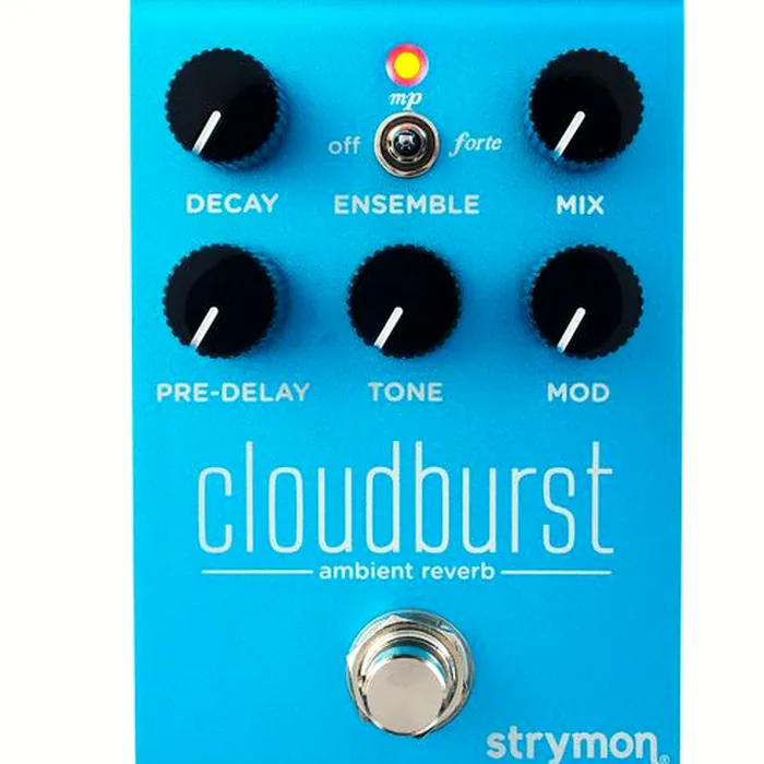 Strymon Cloudburst Reverb – photo 8