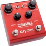 La Pédale d’effet Strymon Compadre – Photos, Tests & Avis