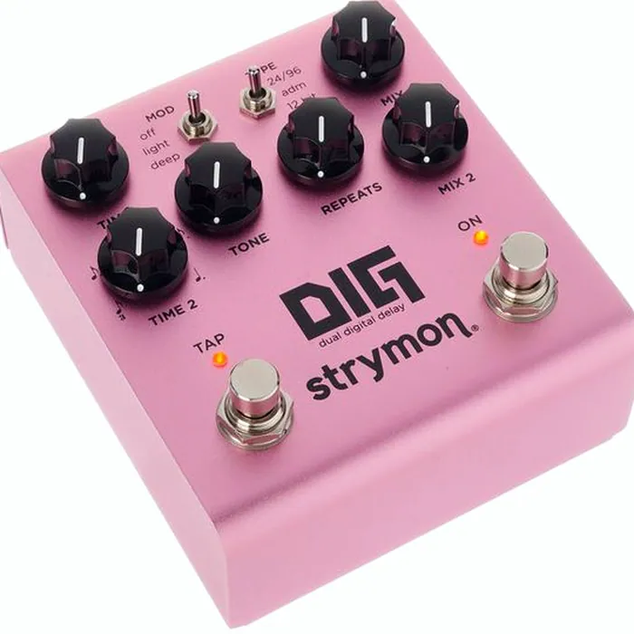 Strymon Dig V2 Dual Digital Delay – photo 6