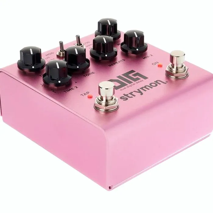 Strymon Dig V2 Dual Digital Delay – photo 11