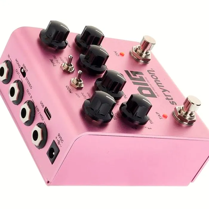 Strymon Dig V2 Dual Digital Delay – photo 12