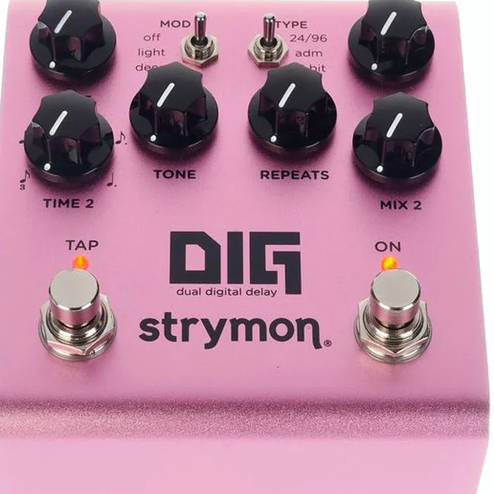 Strymon Dig V2 Dual Digital Delay – photo 5