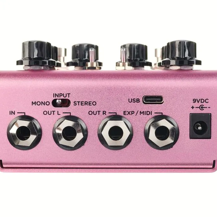 Strymon Dig V2 Dual Digital Delay – photo 9