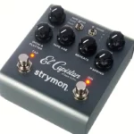 Avis sur Strymon El Capistan V2 – Test pédale d’effet