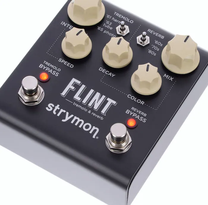Strymon Flint