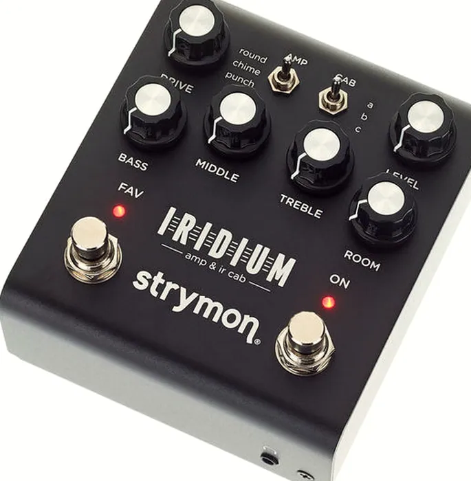 Strymon Iridium Amp & IR Cab