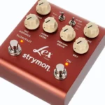 La pédale d’effet Strymon Lex V2 : Notre avis