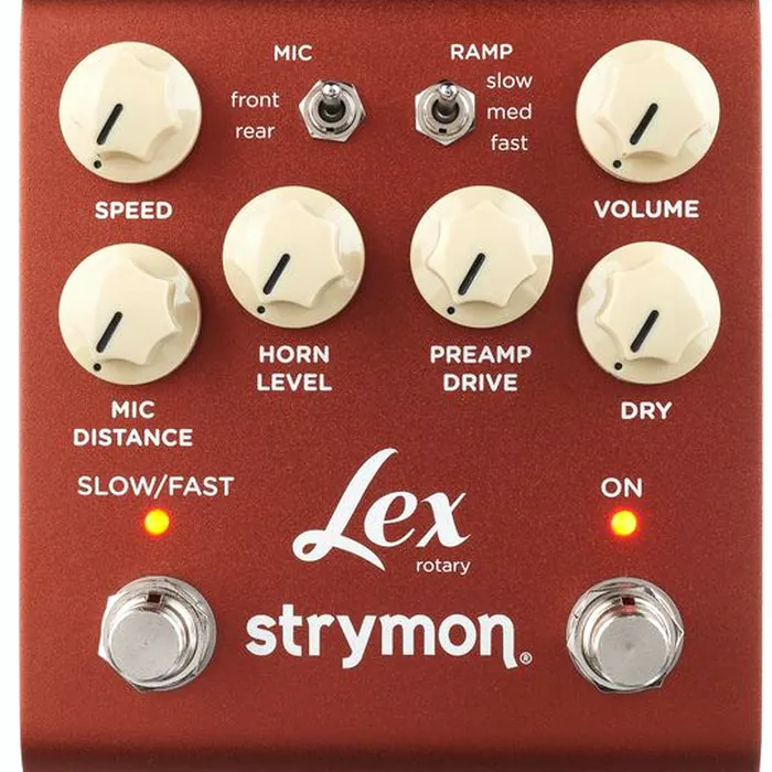 Strymon Lex V2 – photo 8