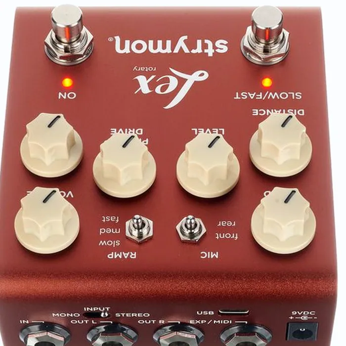 Strymon Lex V2 – photo 7