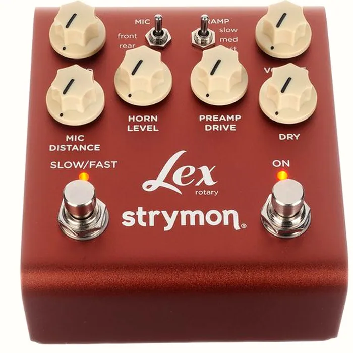 Strymon Lex V2 – photo 5