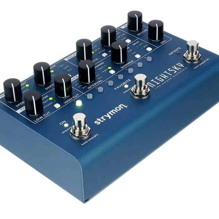 Strymon Nightsky Reverb – photo 10