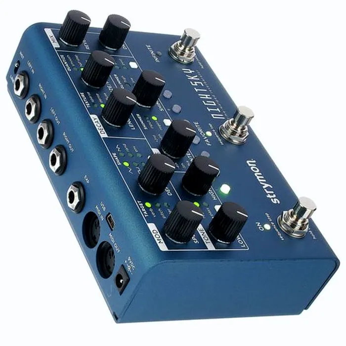 Strymon Nightsky Reverb – photo 11