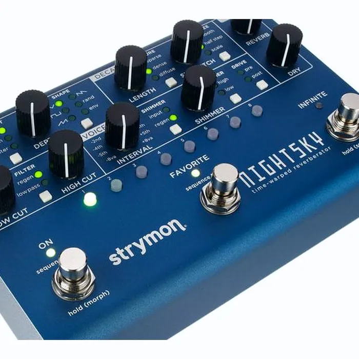 Strymon Nightsky Reverb – photo 12