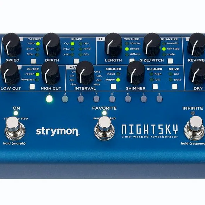Strymon Nightsky Reverb – photo 5