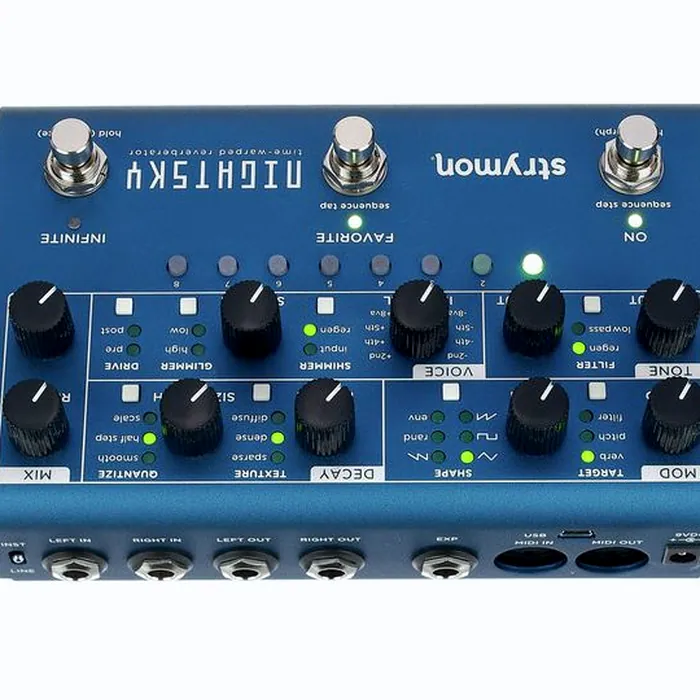 Strymon Nightsky Reverb – photo 7