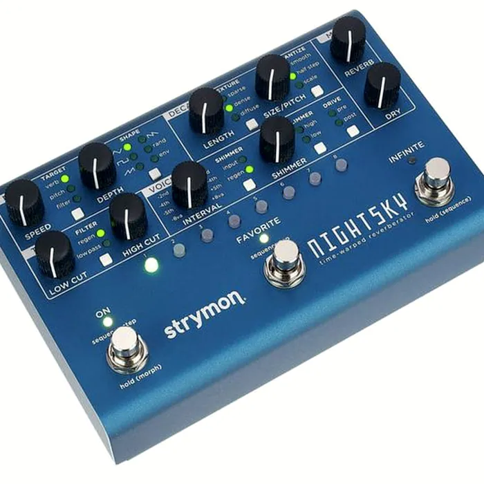 Strymon Nightsky Reverb – photo 6