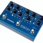 Avis sur Strymon Nightsky Reverb – Test pédale d’effet