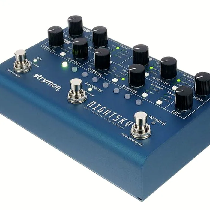 Strymon Nightsky Reverb – photo 9