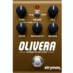 Avis sur Strymon Olivera Delay – Test pédale d’effet